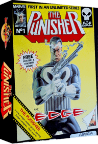 The Punisher - Box - 3D (Europe) - 850x1244