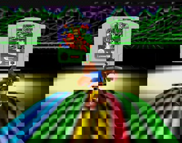 Banjo Kazooie Nostalgia 64 - Screenshot - Gameplay (World) - 1093x861