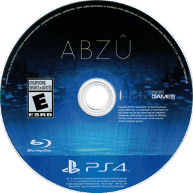 Abzú - Disc (North America) - 765x766