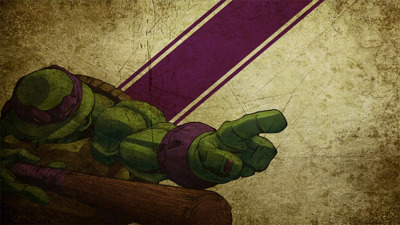 Teenage Mutant Hero Turtles: The Coin-Up - Fanart - Background (World) - 1920x1080