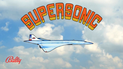 Supersonic (Bally) - Banner (World) - 1920x1080