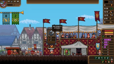 Anvil Saga - Screenshot - Gameplay (North America) - 1280x720