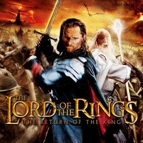 The Lord of the Rings: The Return of the King - Square (World) - 1024x1024