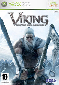 Viking: Battle for Asgard - Box - Front (Europe) - 1200x1708