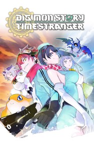 Digimon Story Time Stranger - Box - Front (World) - 1440x2160