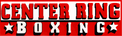 Center Ring Boxing - Clear Logo (North America) - 598x178