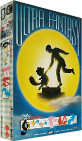 Checkers in Tantan Tanuki - Box - 3D (Japan) - 315x540