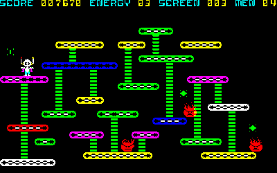 Mr. Robot and His Robot Factory - Screenshot - Gameplay (Japan) - 640x400