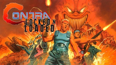 Contra: Locked 'N' Loaded - Banner (World) - 1920x1080