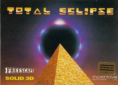 Total Eclipse - Box - Front (United Kingdom) - 1271x913