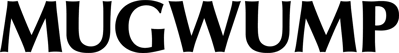 Mugwump - Clear Logo (North America) - 2400x319