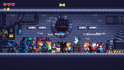 Undercat - Screenshot - Gameplay (World) - 1920x1080