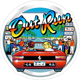 OutRun - Icon (World) - 256x256