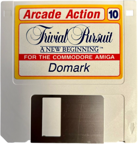 Trivial Pursuit: A New Beginning - Disc (Europe) - 755x788