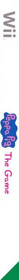Peppa Pig: The Game - Box - Spine (United Kingdom) - 43x633