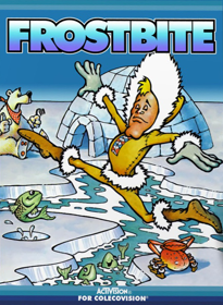 Frostbite - Box - Front (North America) - 659x900