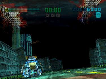 Tunnel B1 - Screenshot - Gameplay (World) - 320x240