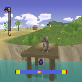 Petz: Catz 2 - Screenshot - Gameplay (World) - 512x510