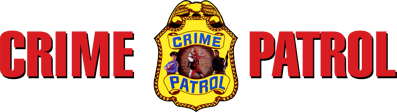 Crime Patrol - Clear Logo (North America) - 2107x594