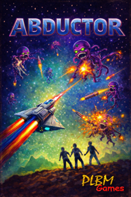 Abductor - Fanart - Box - Front (World) - 1024x1536