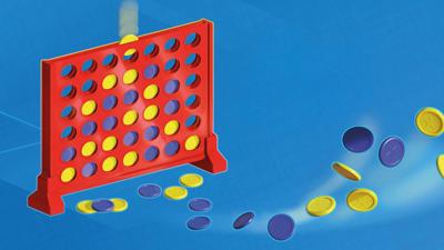 4 in a row - Fanart - Background (World) - 1920x1080