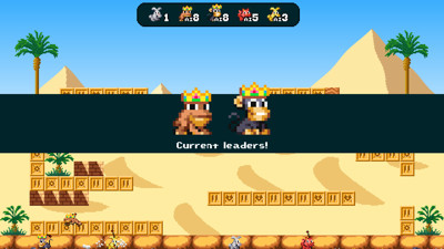 HopSquash! - Screenshot - Gameplay (World) - 1920x1080