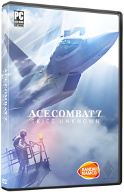 Ace Combat 7: Skies Unknown - Box - 3D (World) - 567x878