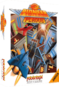 Pioneer Plague - Box - 3D (Europe) - 850x1244