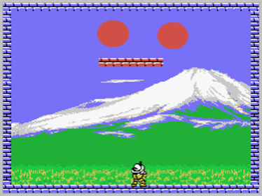 Buster Bros. - Screenshot - Gameplay (World) - 256x192