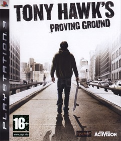 Tony Hawk's Proving Ground - Box - Front (Europe) - 928x1080