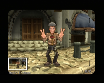 Dark Cloud 2 - Screenshot - Gameplay (World) - 720x576