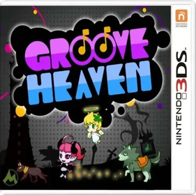 Groove Heaven - Box - Front - Reconstructed (World) - 498x497