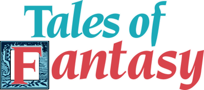 Tales of Fantasy - Clear Logo (North America) - 2192x969
