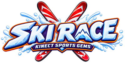 Ski Race - Clear Logo (null) - 1782x907