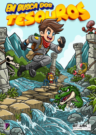 Em Busca Dos Tesouros - Fanart - Box - Front (World) - 879x1235