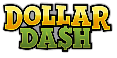 Dollar Dash - Clear Logo (World) - 638x318