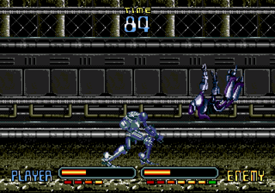 Heavy Nova - Screenshot - Gameplay (Japan) - 640x448