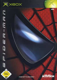 Spider-Man - Box - Front (Germany) - 600x844