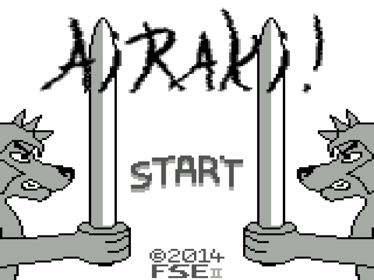 Airaki! - Screenshot - Game Title (World) - 2880x2160
