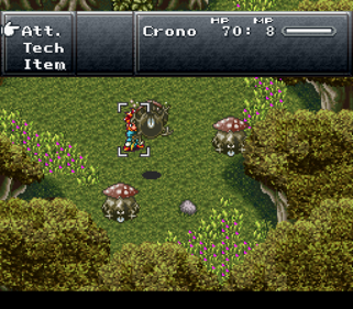 Chrono Trigger - Screenshot - Gameplay (World) - 3840x3360