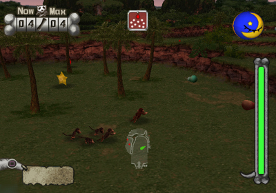 The Adventures of Darwin - Screenshot - Gameplay (World) - 640x448
