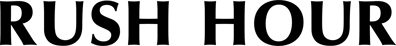 Rush Hour - Clear Logo (North America) - 2400x279