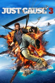 Just Cause 3 - Box - Front (World) - 720x1080