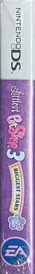Littlest Pet Shop 3: Biggest Stars Purple Team - Box - Spine (North America) - 174x1363
