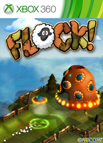 Flock! - Box - Front (World) - 720x993