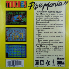 Pipe Dream - Box - Back (Europe) - 1110x1108