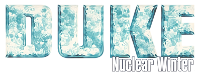 Duke: Nuclear Winter - Clear Logo (World) - 4160x1600