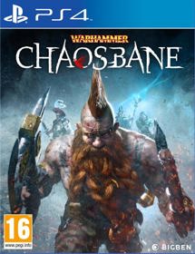 Warhammer: Chaosbane - Box - Front (Europe) - 768x1000