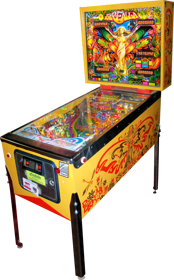 Farfalla - Arcade - Cabinet (United States) - 1795x2887
