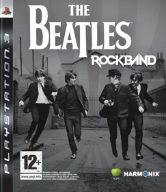The Beatles: Rock Band - Box - Front (Europe) - 768x885